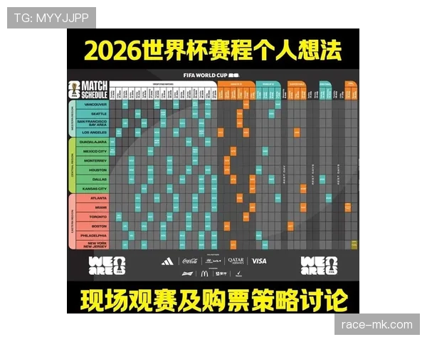 2026世界杯韩国队赛程前瞻 小组出线形势与关键战分析